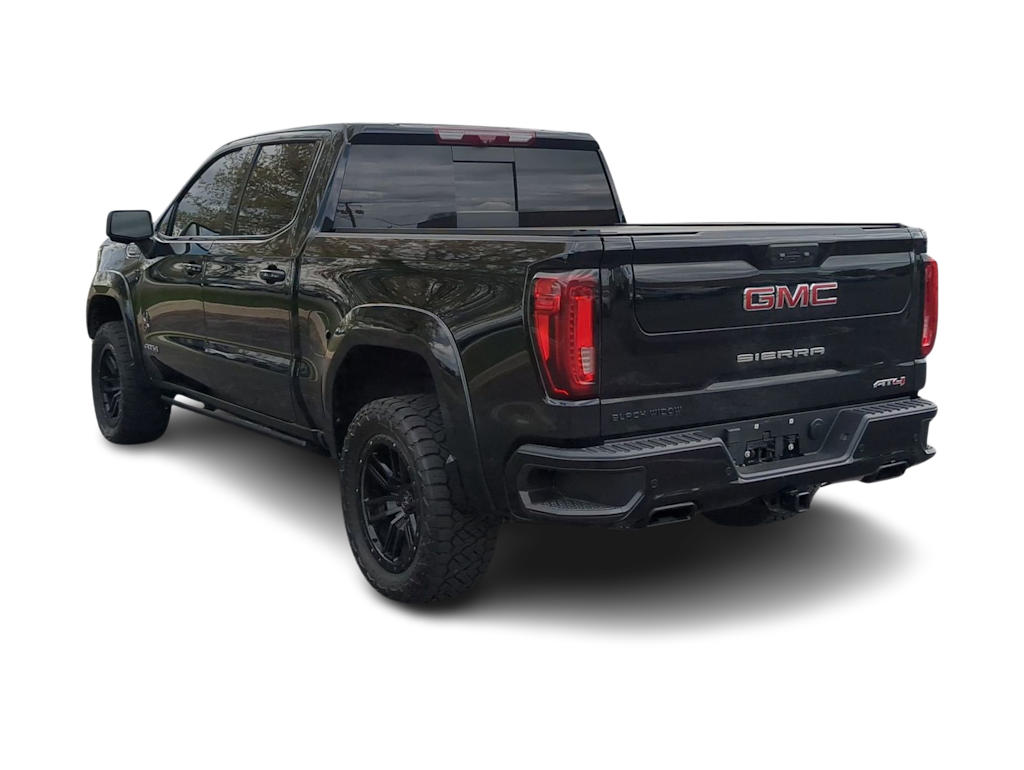 Thumbnail: 2022 GMC Sierra 1500 - 4