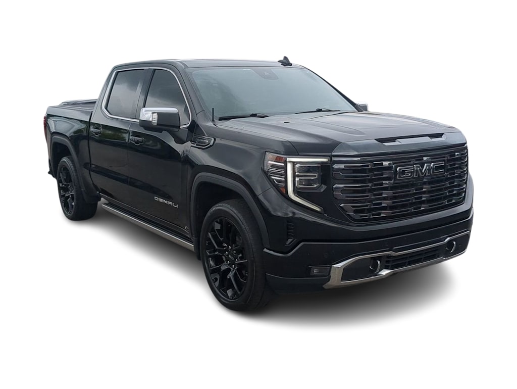 Thumbnail: 2022 GMC Sierra 1500 - 18