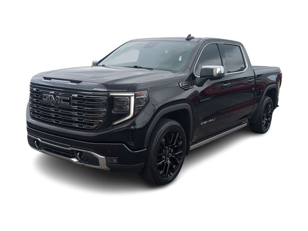 Thumbnail: 2022 GMC Sierra 1500 - 19
