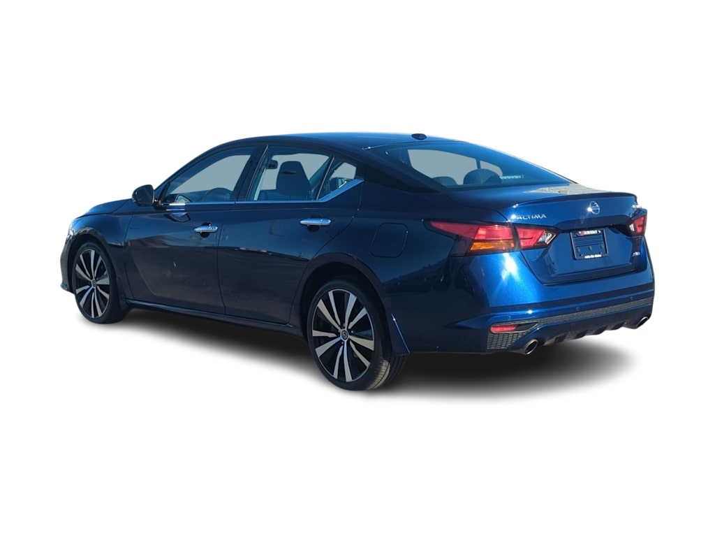 Thumbnail: 2022 Nissan Altima - 4