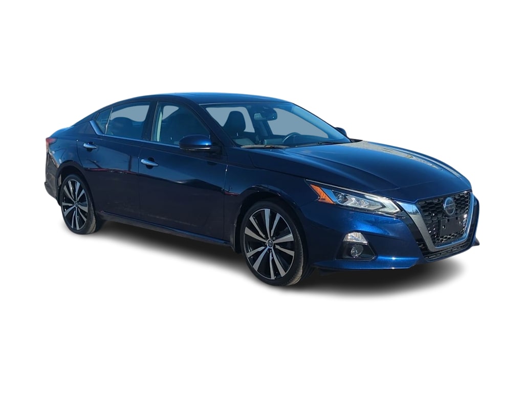Thumbnail: 2022 Nissan Altima - 20