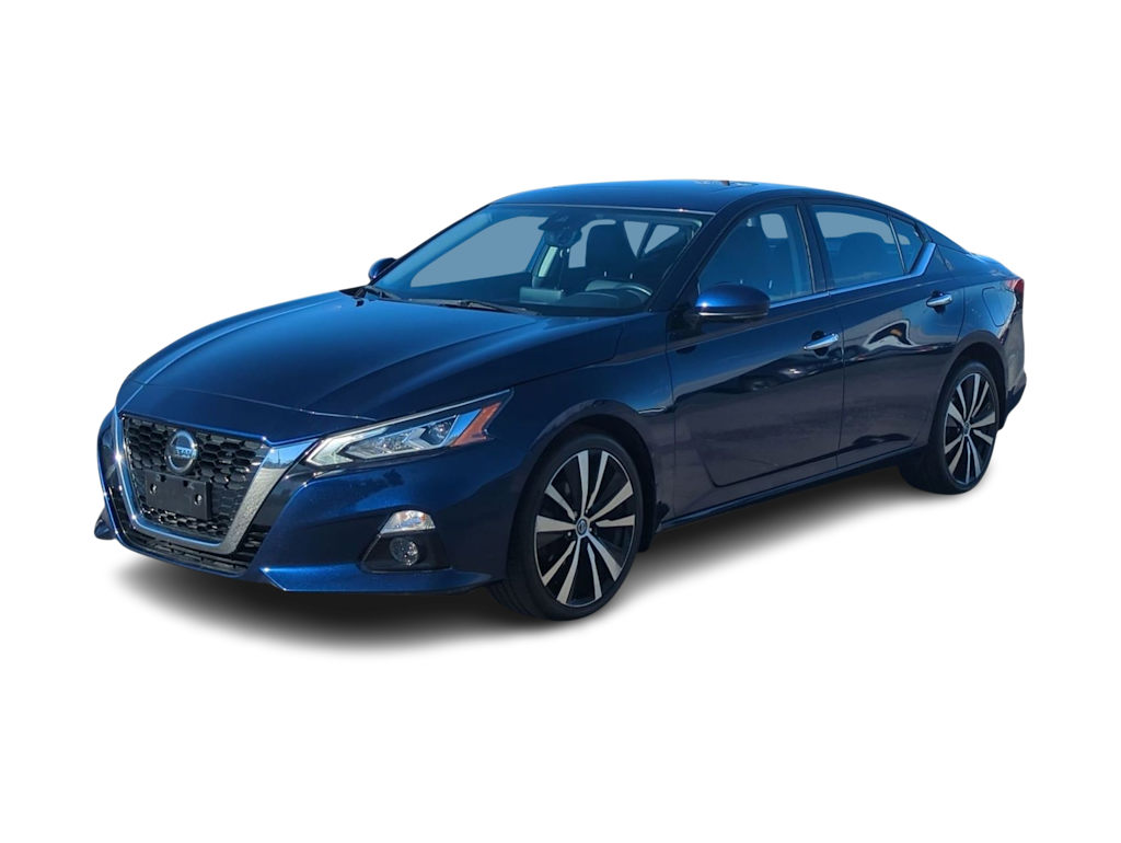 Thumbnail: 2022 Nissan Altima - 21