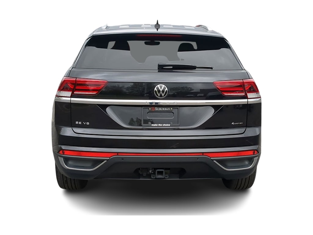 Thumbnail: 2023 Volkswagen Atlas - 5