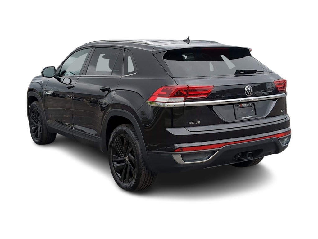 Thumbnail: 2023 Volkswagen Atlas - 4