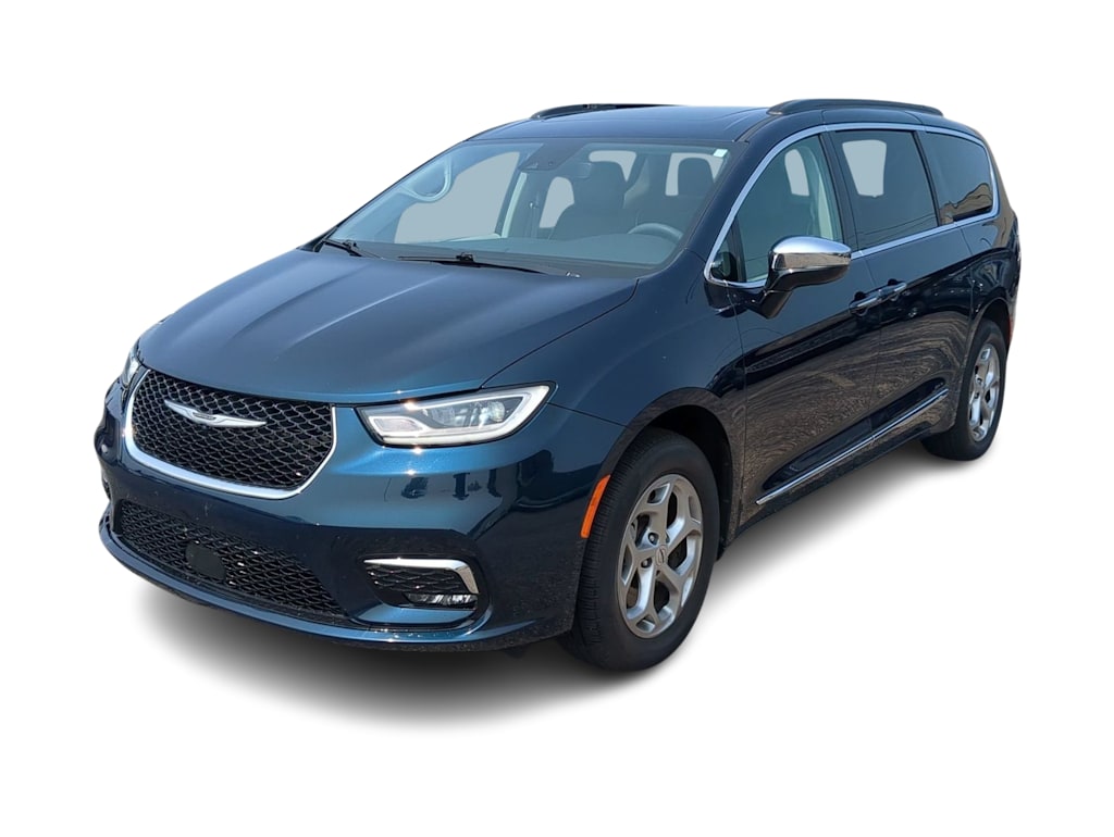 Thumbnail: 2023 Chrysler Pacifica - 19