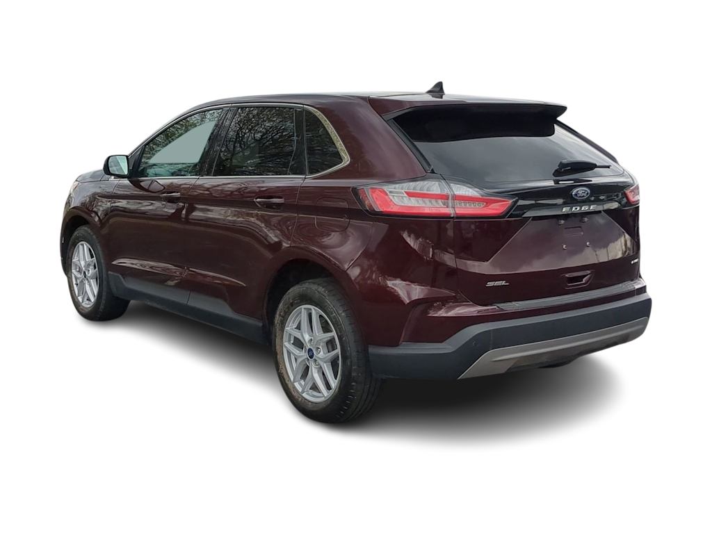 Thumbnail: 2022 Ford Edge - 4