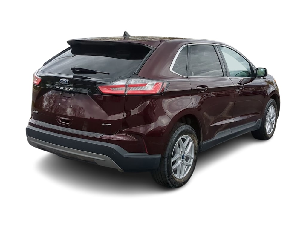 Thumbnail: 2022 Ford Edge - 22