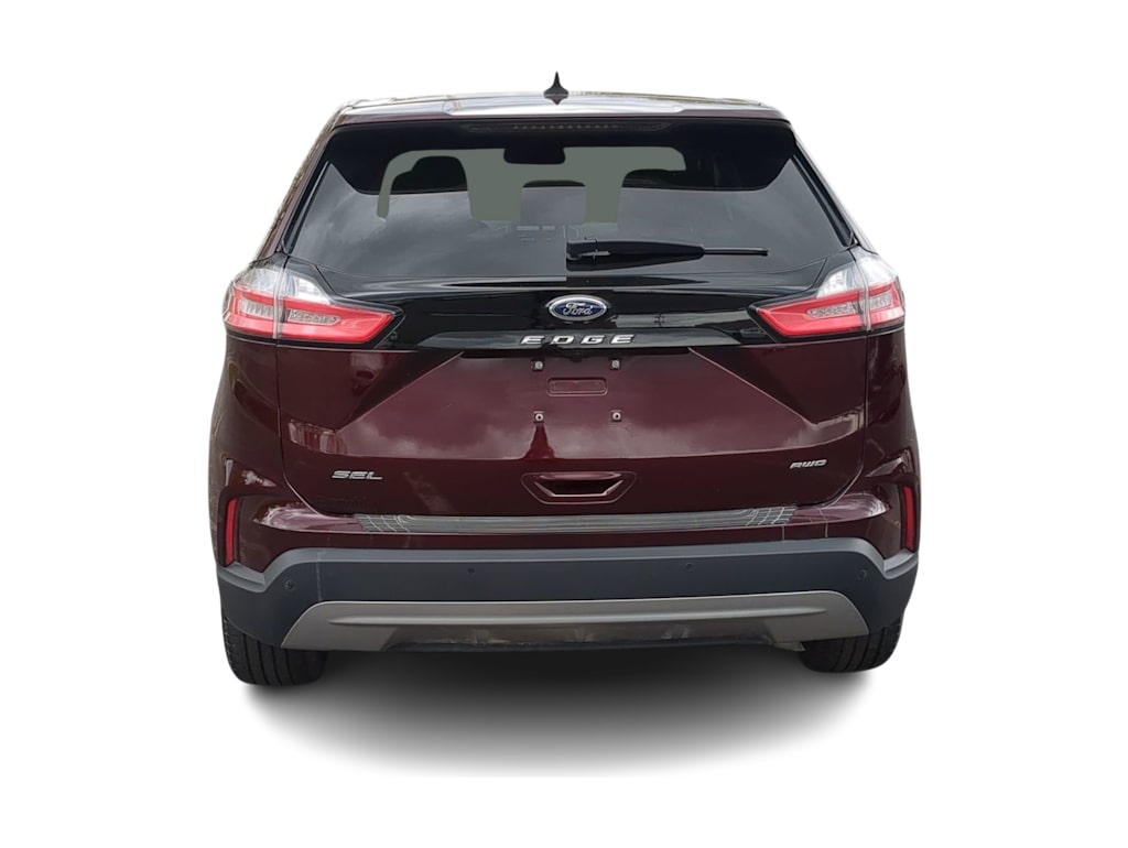 Thumbnail: 2022 Ford Edge - 5