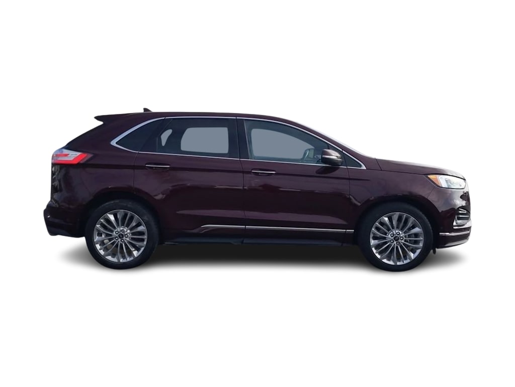 2020 Ford Edge Titanium 22