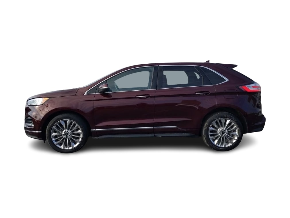 2020 Ford Edge Titanium 3