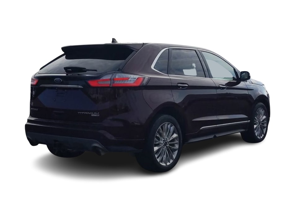 2020 Ford Edge Titanium 21