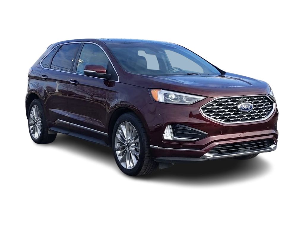 2020 Ford Edge Titanium 19
