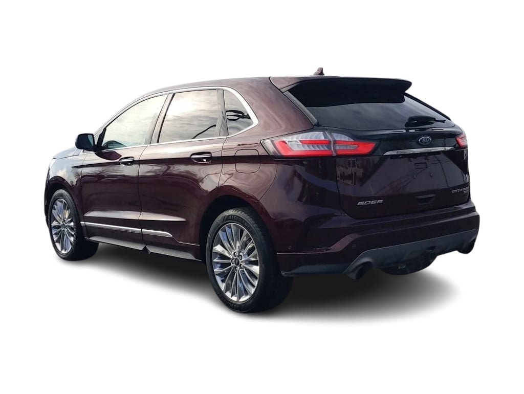 2020 Ford Edge Titanium 4