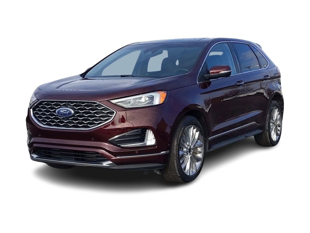 2020 Ford Edge Titanium 20
