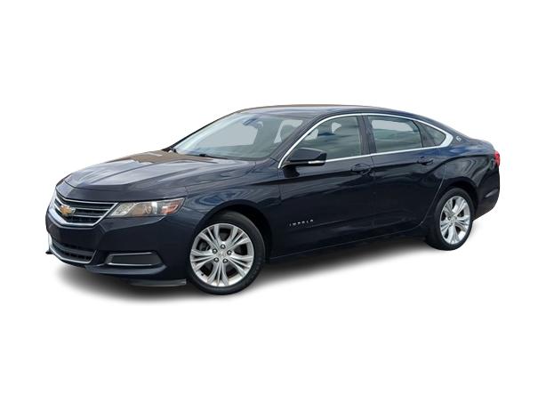 Used 2014 Chevrolet Impala 2LT with VIN 2G1125S37E9136585 for sale in Medford, OR