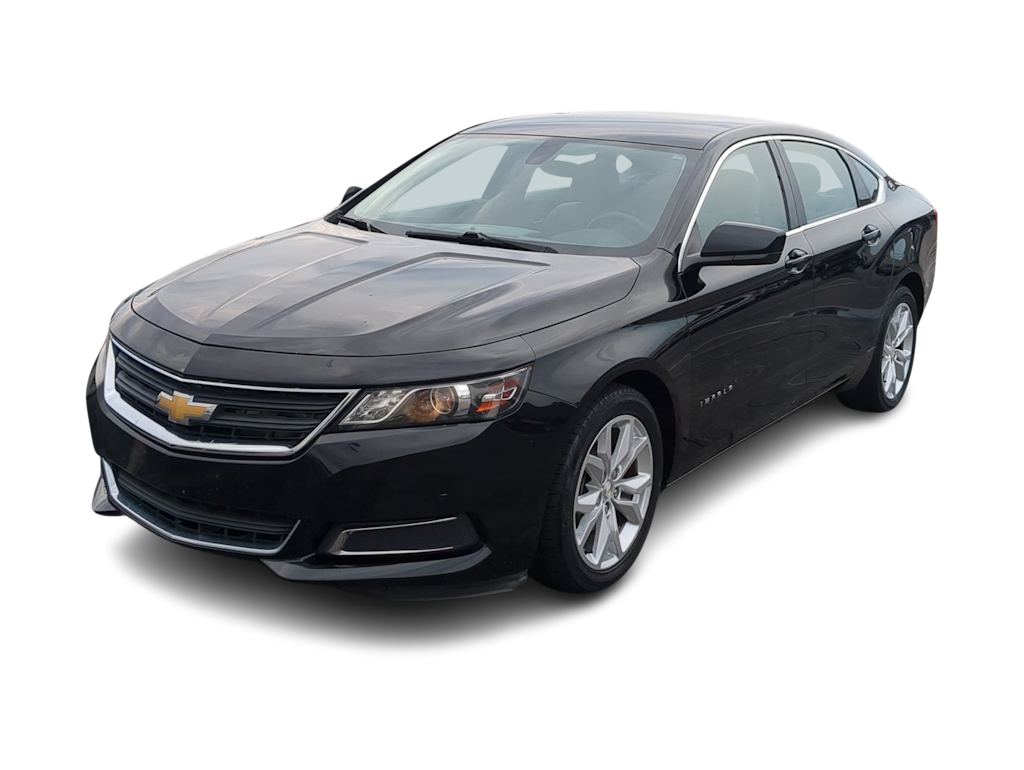 Thumbnail: 2016 Chevrolet Impala - 20