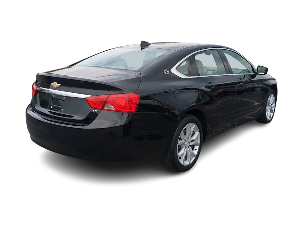 Thumbnail: 2016 Chevrolet Impala - 21