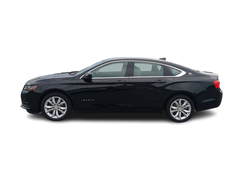 Thumbnail: 2016 Chevrolet Impala - 3