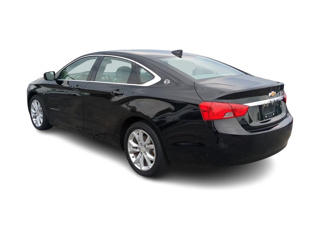 Thumbnail: 2016 Chevrolet Impala - 4
