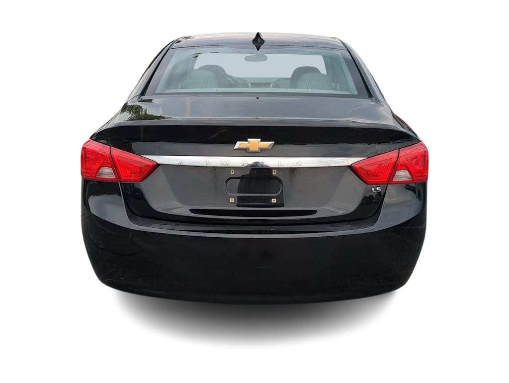 Thumbnail: 2016 Chevrolet Impala - 5