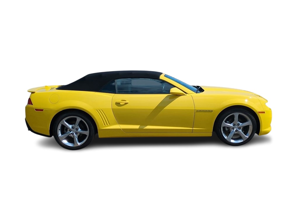 Thumbnail: 2015 Chevrolet Camaro - 22