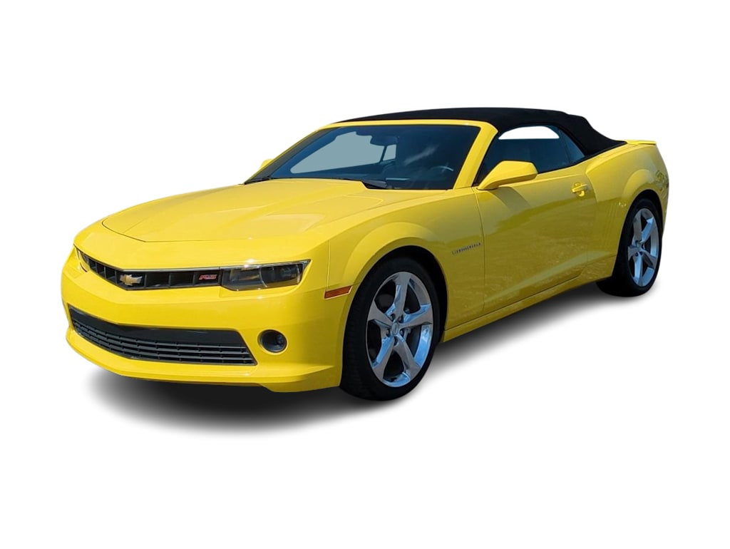 Thumbnail: 2015 Chevrolet Camaro - 19
