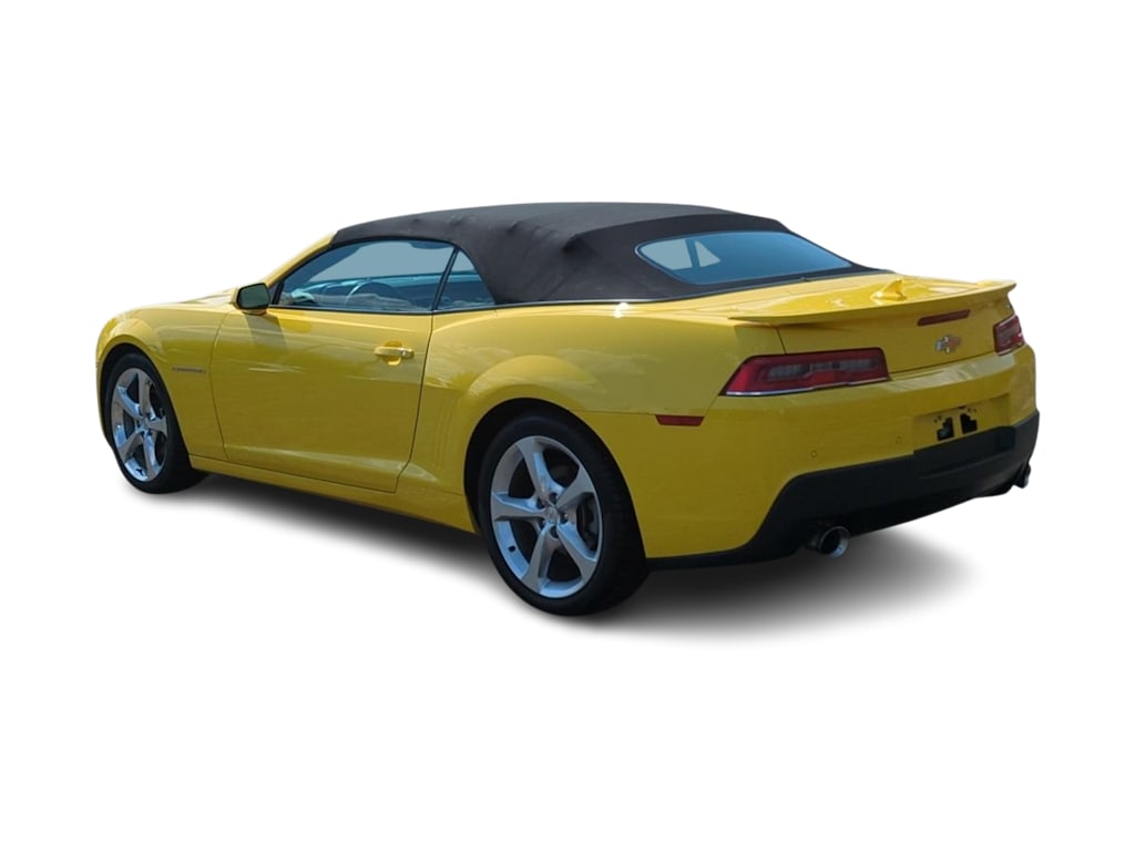 Thumbnail: 2015 Chevrolet Camaro - 4