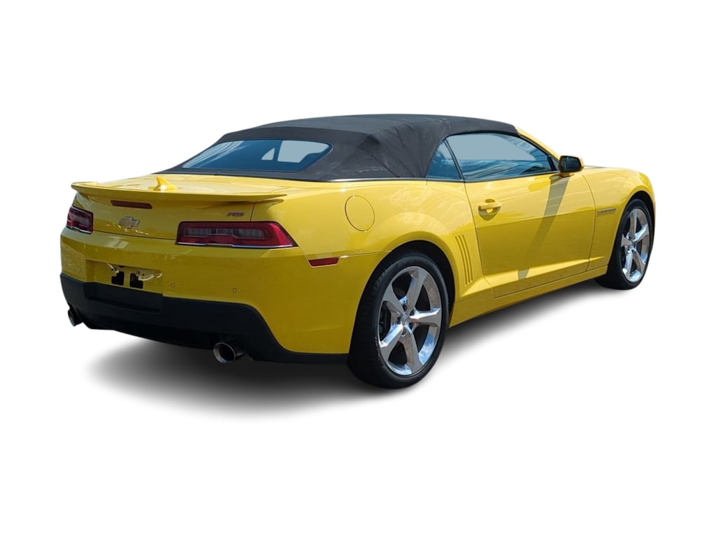 Thumbnail: 2015 Chevrolet Camaro - 21