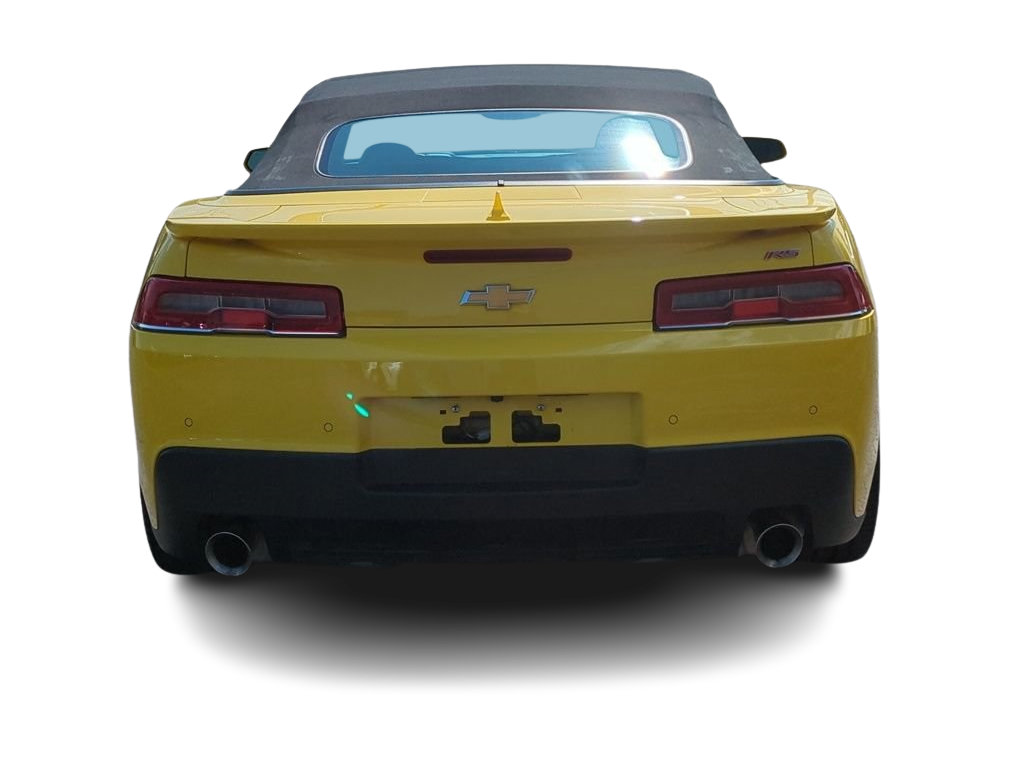 Thumbnail: 2015 Chevrolet Camaro - 20