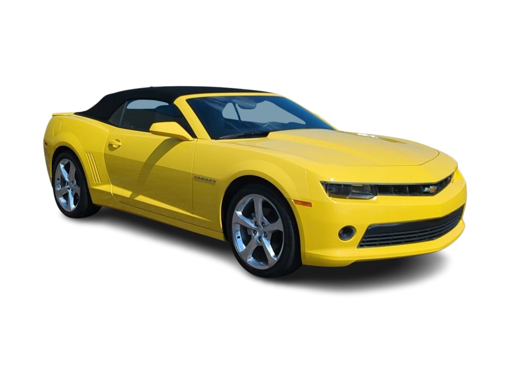 Thumbnail: 2015 Chevrolet Camaro - 18