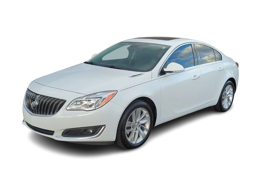 2016 Buick Regal Premium 20