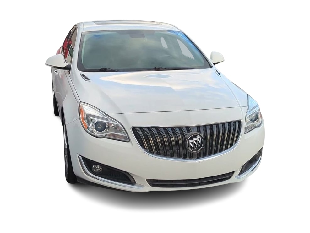 2016 Buick Regal Premium 5