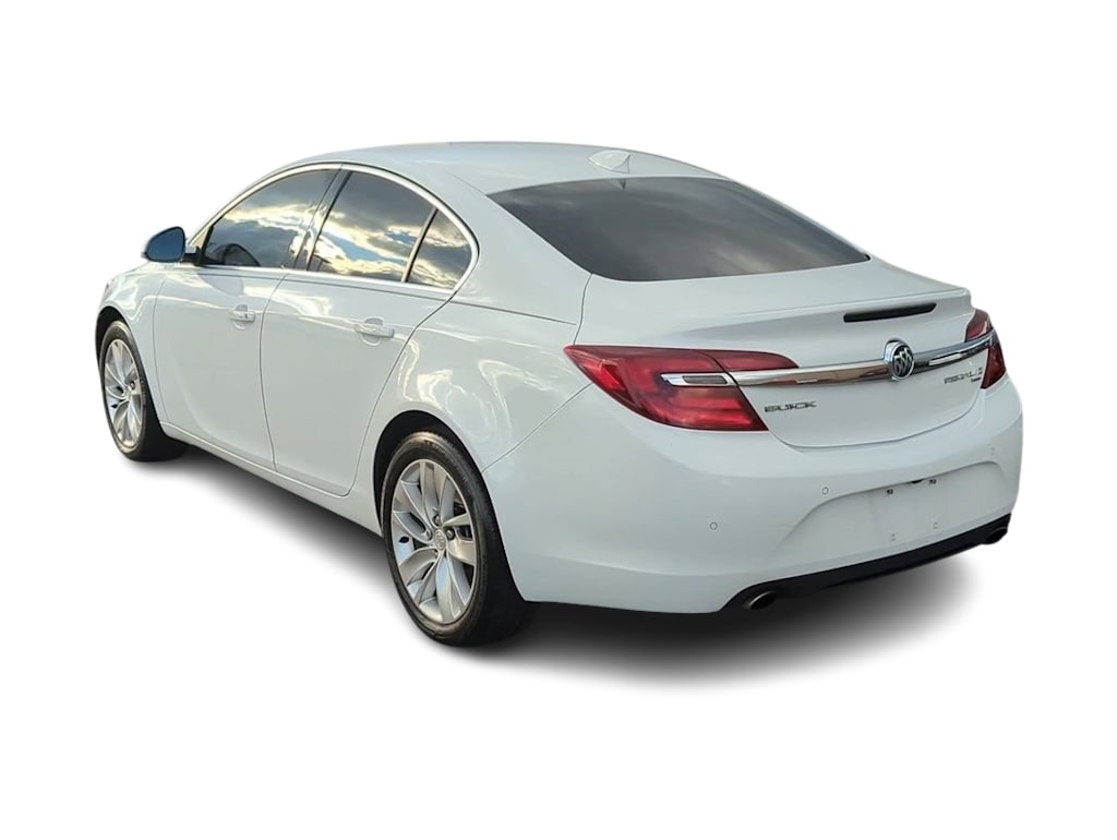 2016 Buick Regal Premium 4