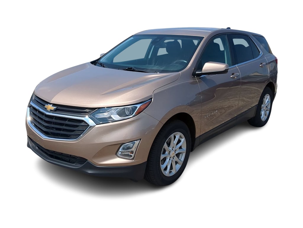 Thumbnail: 2019 Chevrolet Equinox - 21