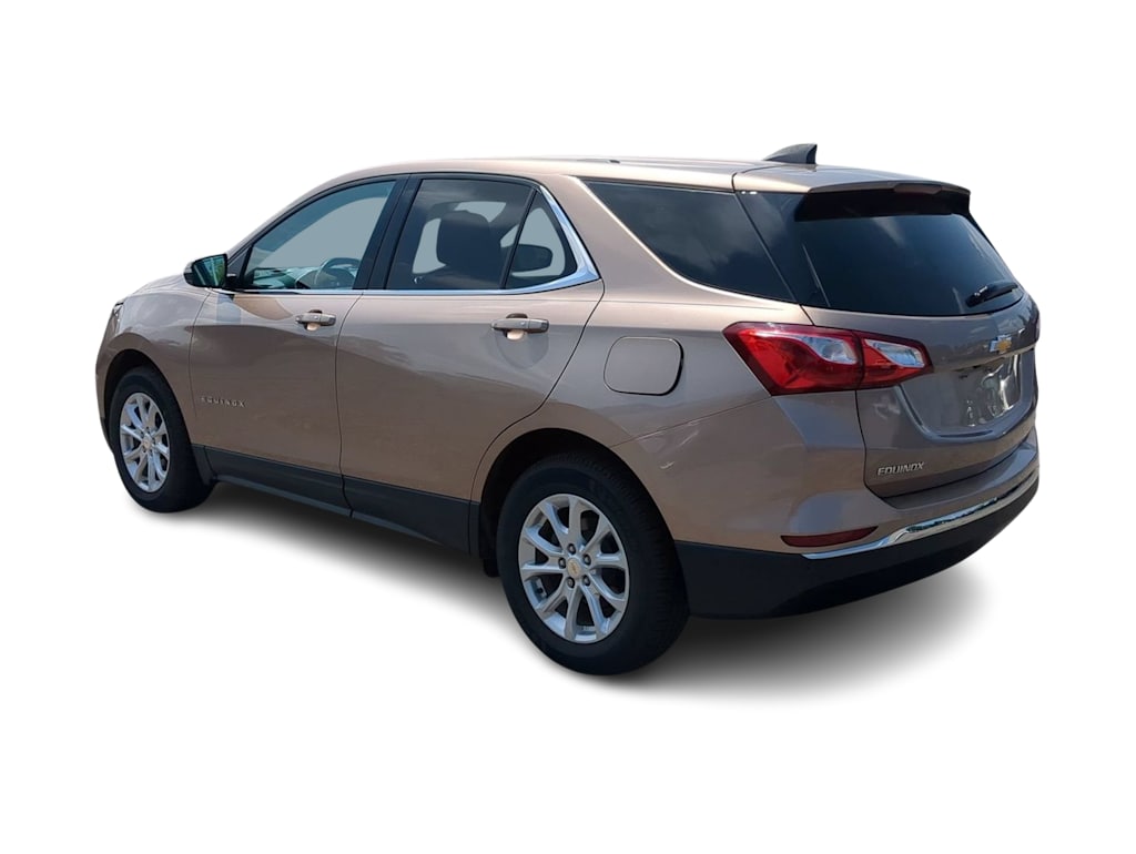Thumbnail: 2019 Chevrolet Equinox - 4