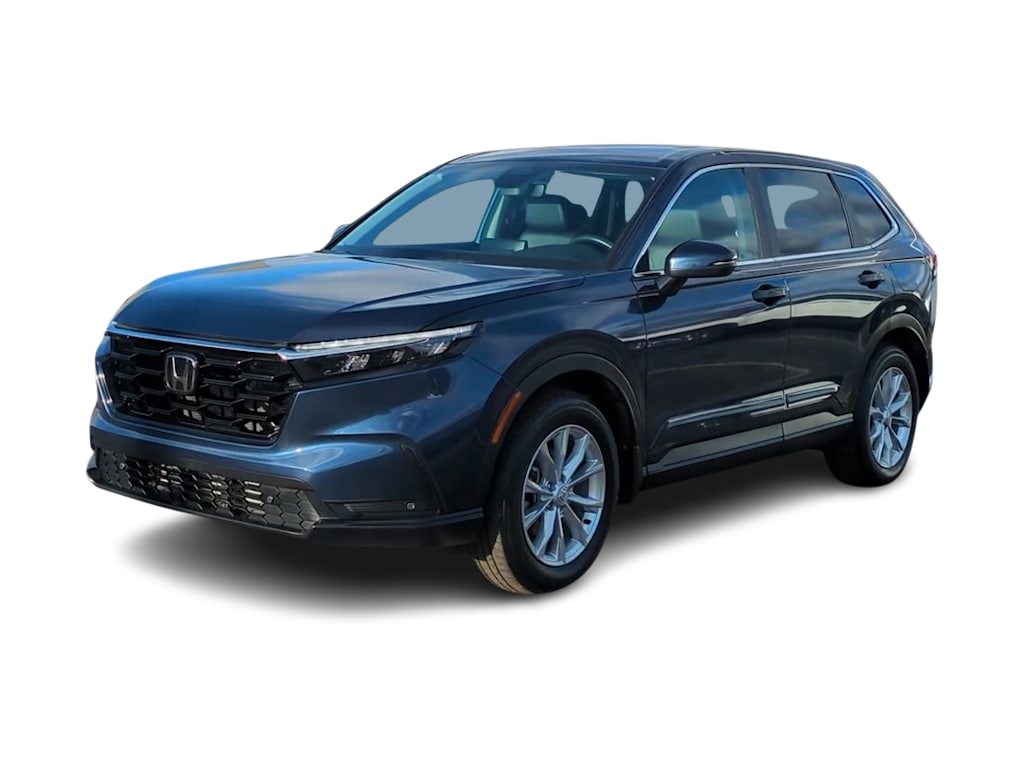 2024 Honda CR-V EX-L 21