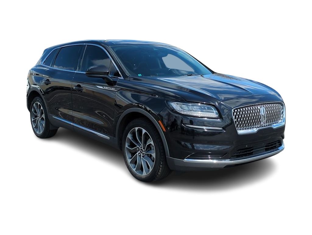 2022 Lincoln Nautilus Reserve 17