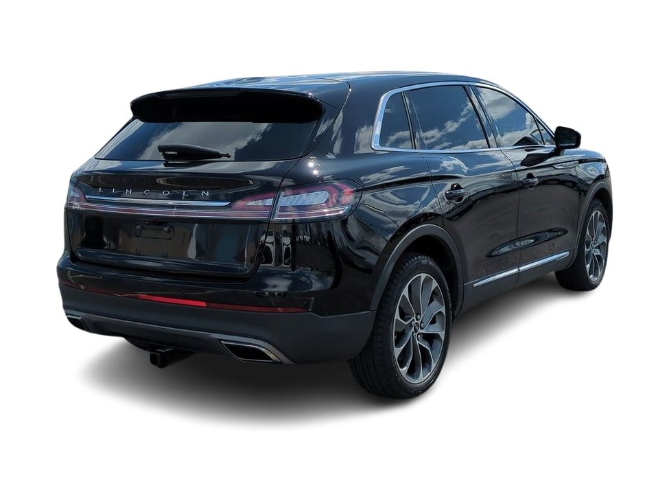 2022 Lincoln Nautilus Reserve 20