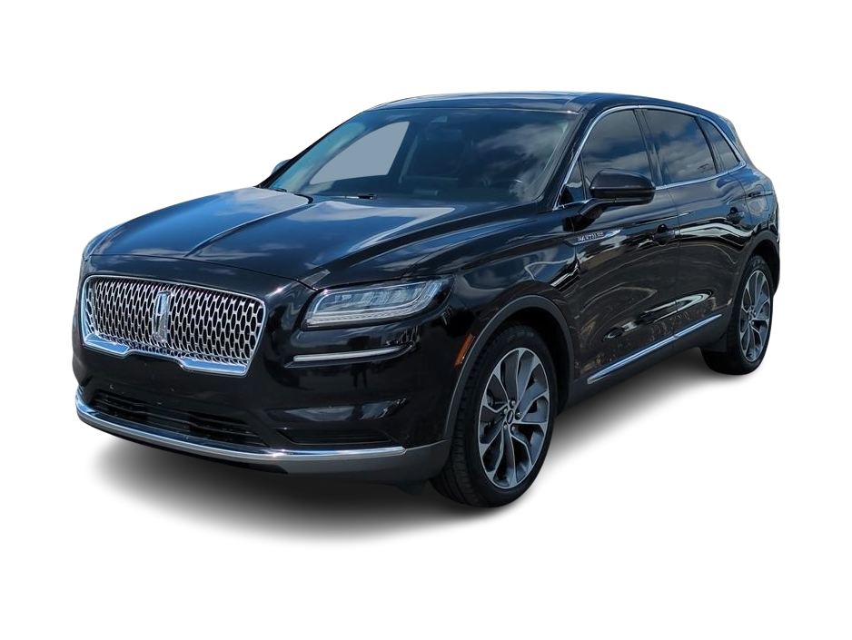 2022 Lincoln Nautilus Reserve 18