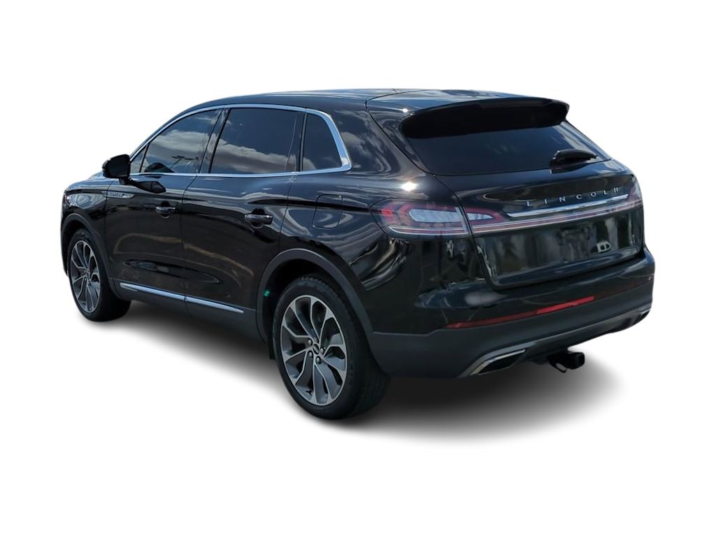 2022 Lincoln Nautilus Reserve 4
