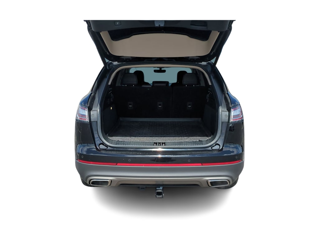 2022 Lincoln Nautilus Reserve 14