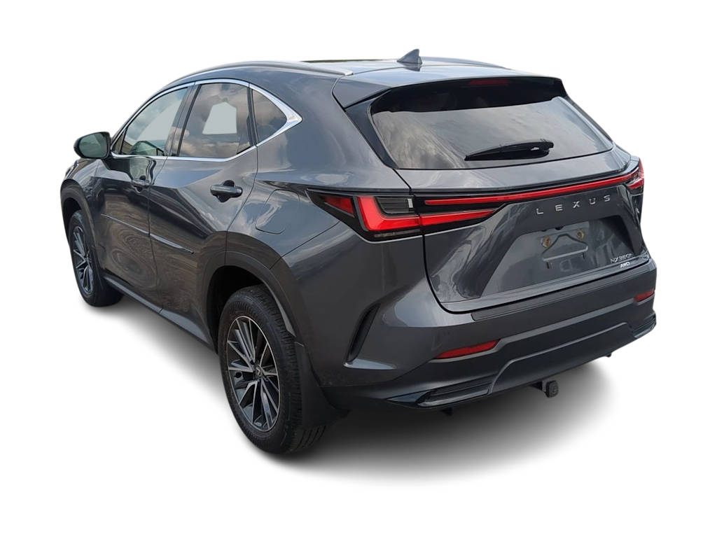 Thumbnail: 2025 Lexus ES - 4