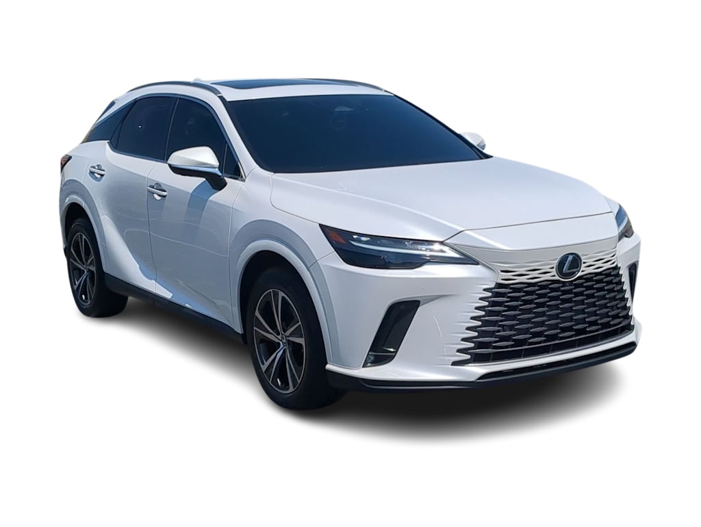 Thumbnail: 2024 Lexus RX - 20