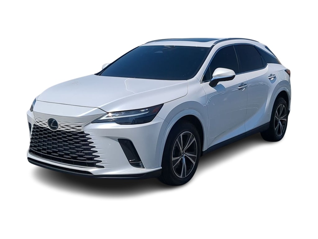 Thumbnail: 2024 Lexus RX - 21