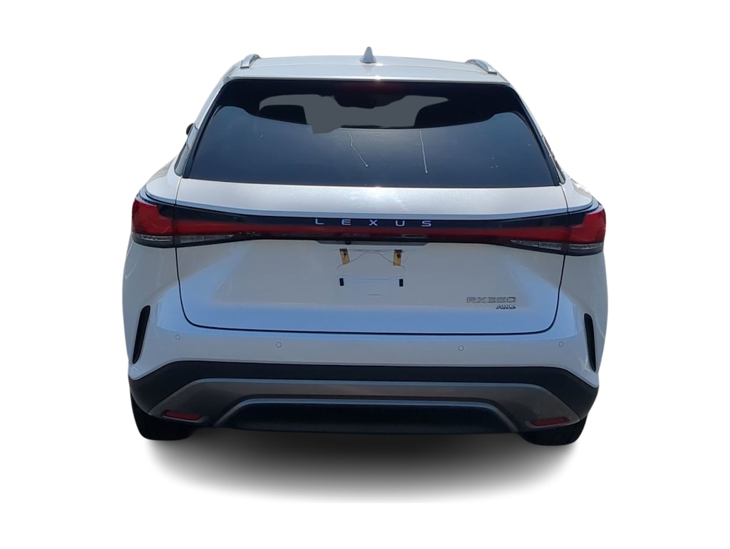 Thumbnail: 2024 Lexus RX - 5