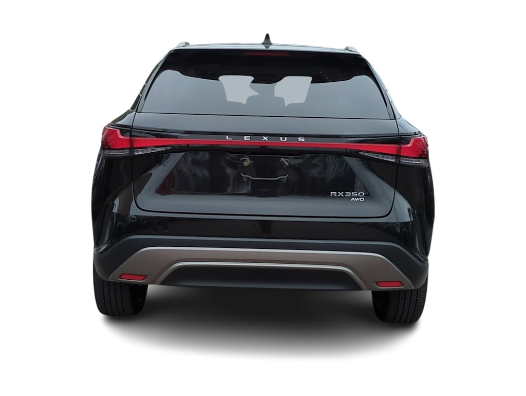 Thumbnail: 2025 Lexus RX - 5