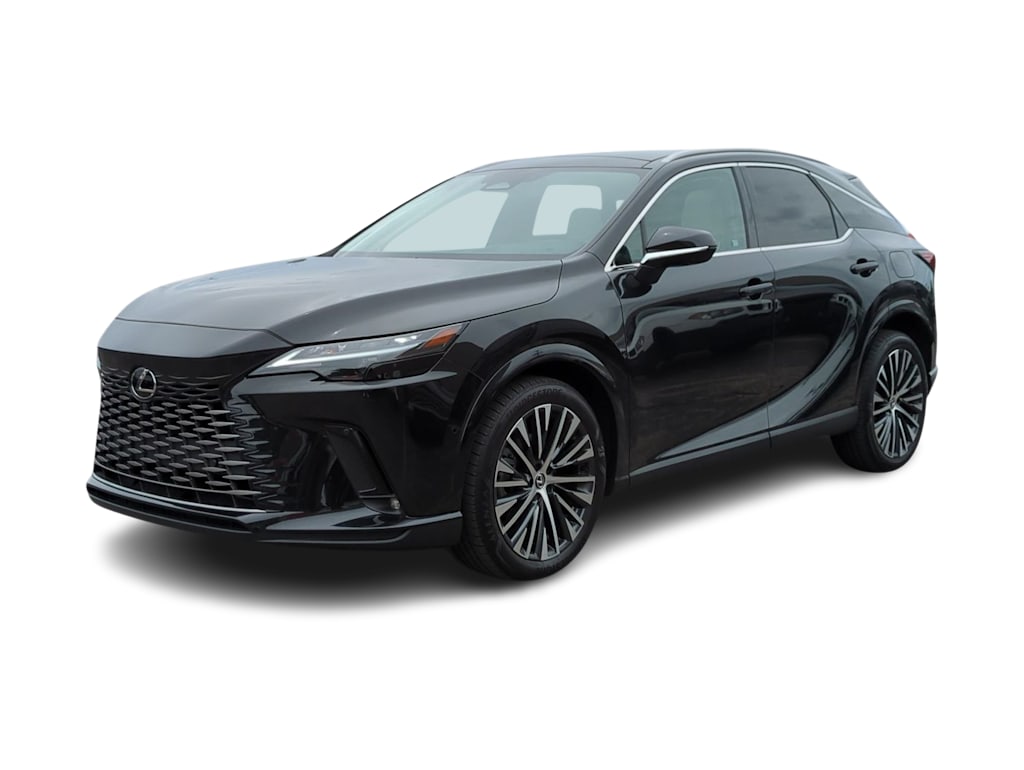 Thumbnail: 2025 Lexus RX - 22
