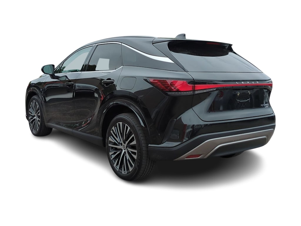 Thumbnail: 2025 Lexus RX - 4
