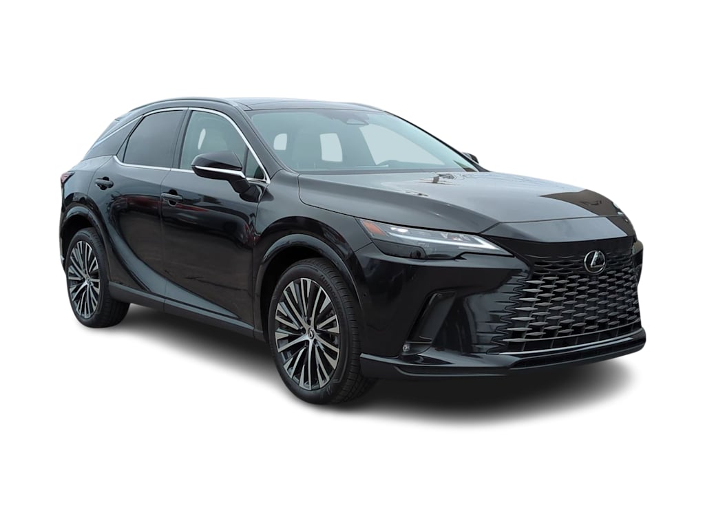 Thumbnail: 2025 Lexus RX - 21