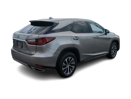 2022 Lexus RX 350 21